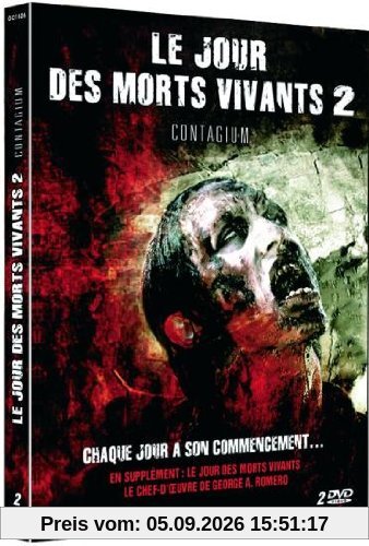 LE JOUR DES MORTS VIVANTS 2