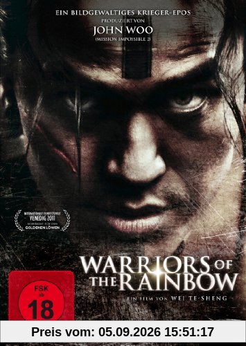 Warriors of the Rainbow