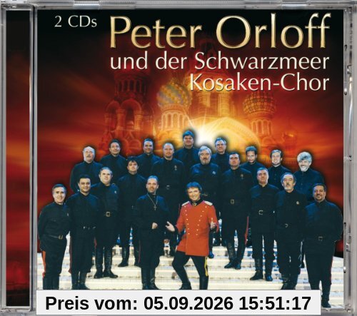 Peter Orloff Und Der Schwarzmeer Kosaken-Chor