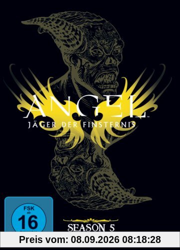 Angel - Jäger der Finsternis: Die komplette Season 5 [6 DVDs]