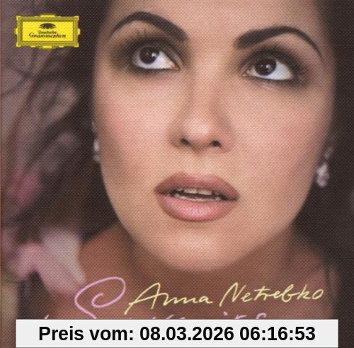 Anna Netrebko, Souvenirs (Ltd.Deluxe Edition Cd+Dvd)