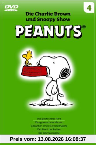 Die Peanuts Vol. 04 - Die Charlie Brown & Snoopy Show, Season 2, Episode 6-10