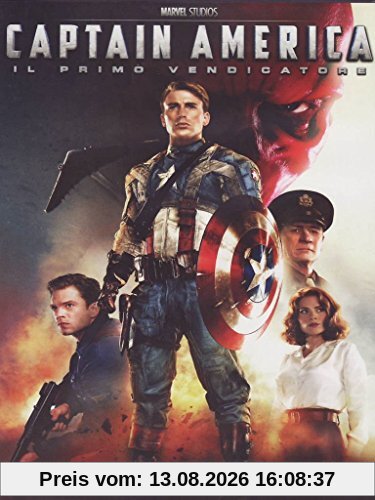 Captain America - Il primo vendicatore [IT Import]