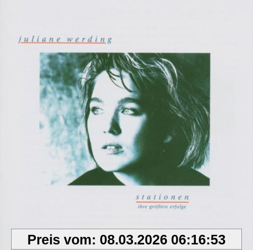 Juliane Werding Stationen