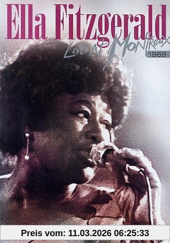 Ella Fitzgerald - Live At Montreux 1969