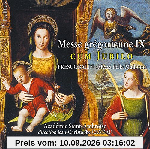 Gregorian Mass XI