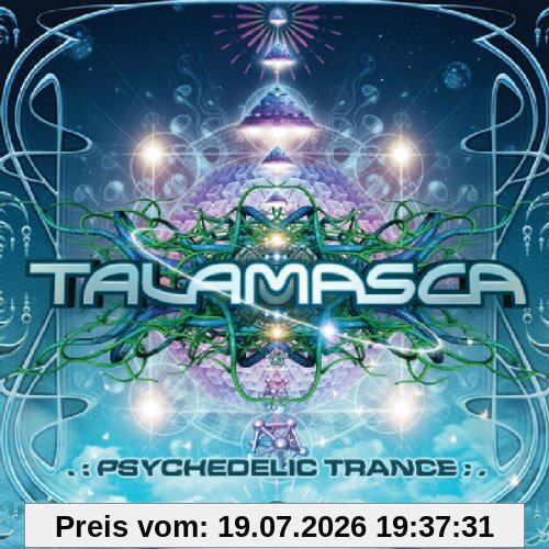 Talamasca Psychedelic Trance