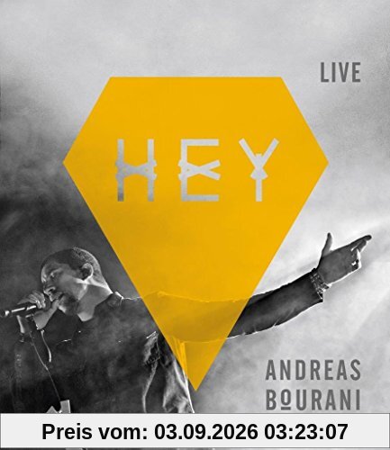 Hey Live [Blu-ray]