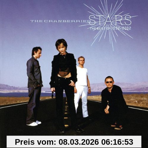 the Cranberries Stars - The Best Of 1992-2002