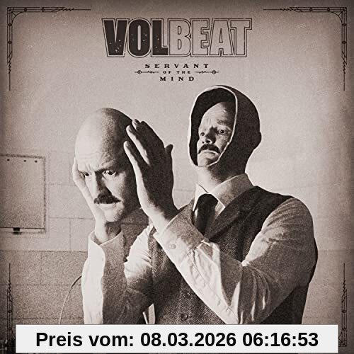 Volbeat Servant Of The Mind