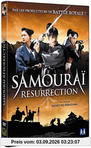 Samourai résurrection [FR Import]