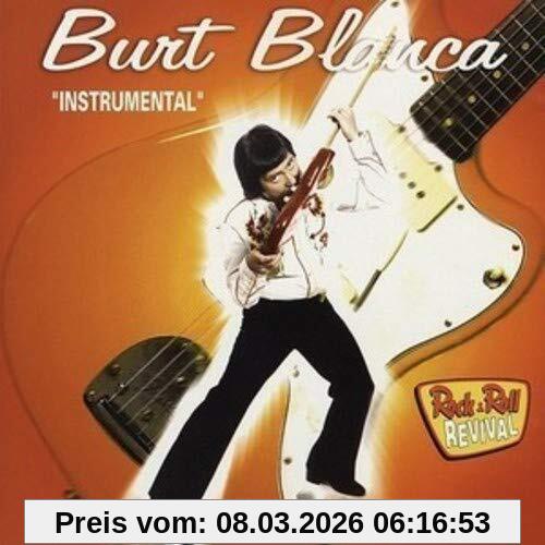Burt Blanca - Instrumental