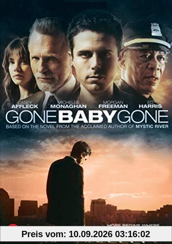 MOVIE - GONE BABY GONE (1 DVD)