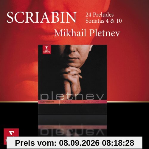 Preludes/Klaviersonaten 4 & 10