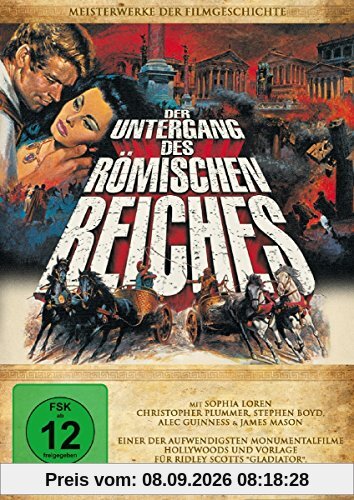Der Untergang des Römischen Reiches