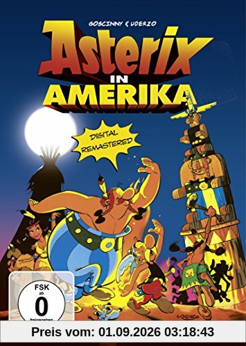 Asterix in Amerika