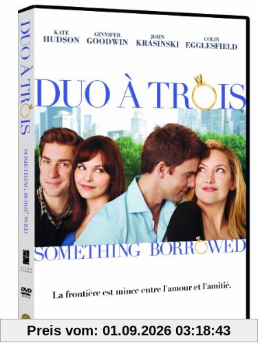 Duo à trois [FR Import]