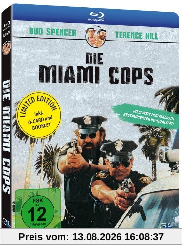 Die Miami Cops - Limited Edition [Blu-ray]