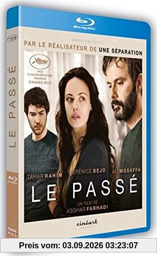 Le Passé [Blu-ray]
