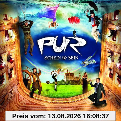 Schein & Sein (Limited Pur Edition)