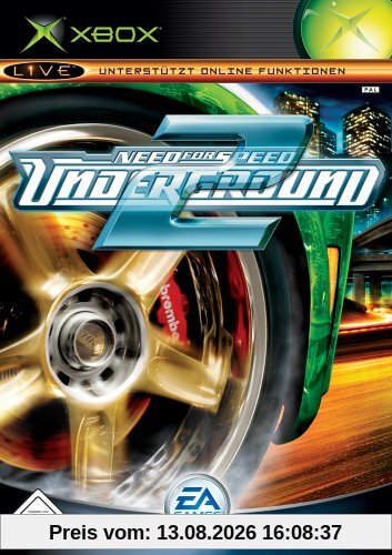 Need for Speed: Underground 2