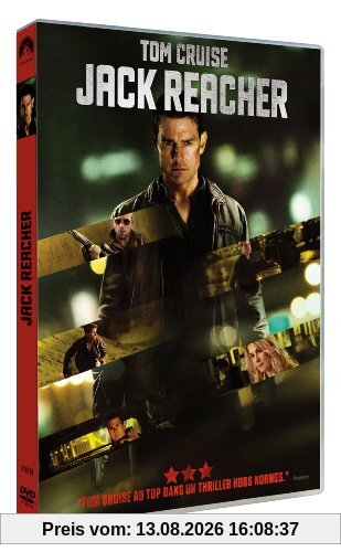 Jack reacher [FR Import]