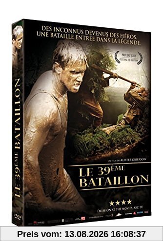 Le 39ème bataillon [FR Import]