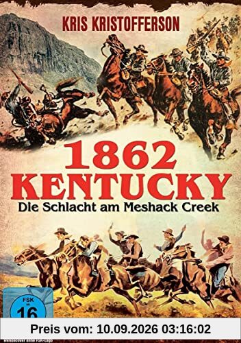 1862-Kentucky - Die Schlacht am Meshack Creek