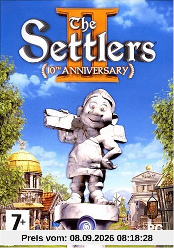 The settlers II - 10th anniversary