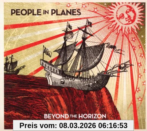 People in Planes Beyond The Horizon