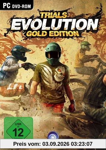 Trials Evolution - Gold Edition