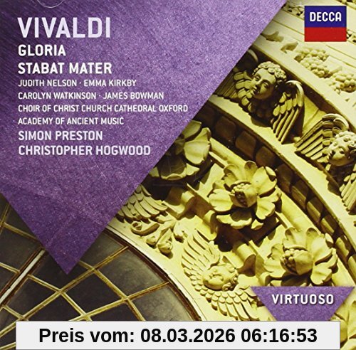 Kirkby Gloria/Stabat Mater/+