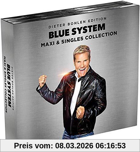 Blue System Maxi & Singles Collection (Dieter Bohlen Edition)