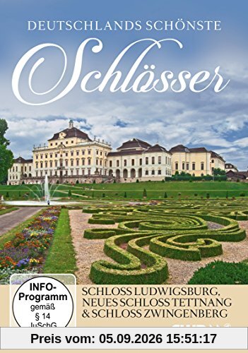 Deutschlands schönste Schlösser