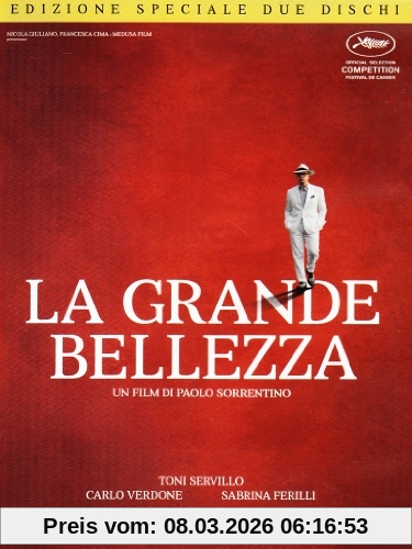Paolo Sorrentino La Grande Bellezza [2 DVDs] [It Import]