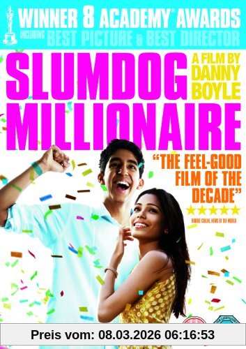 Danny Boyle Slumdog Millionaire [Uk Import]