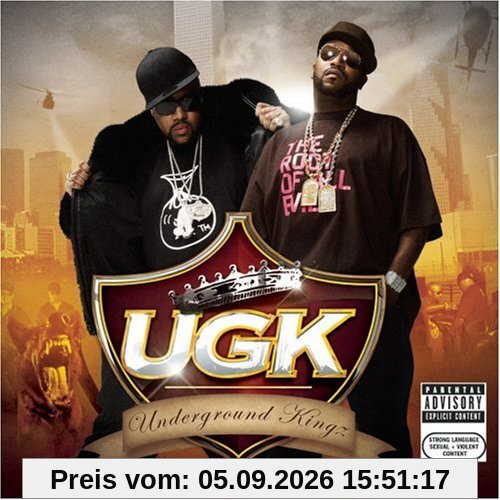 Underground Kingz [+Bonus Dvd]