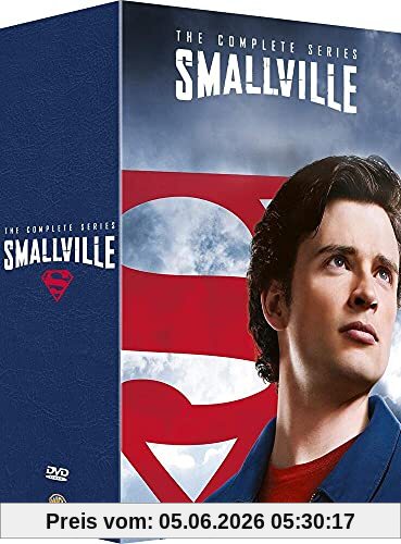 Tom Welling Coffret Intégrale Smallville, Saisons 1 à 10 [Fr Import]