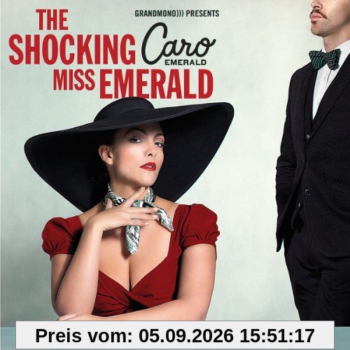 The Shocking Miss Emerald (Limited Pur Edition)