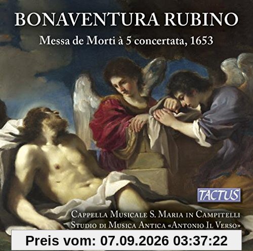 Messa de Morti a 5 Concertata
