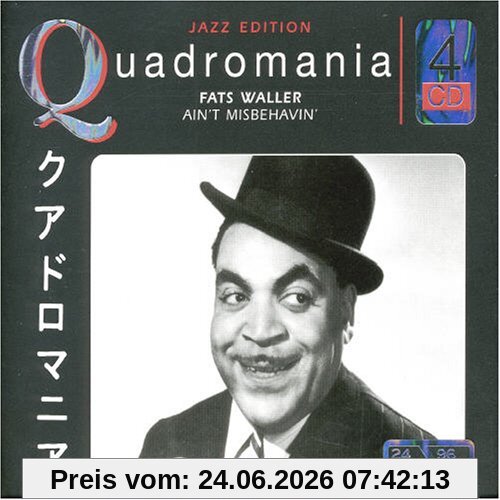 Fats Waller Ain'T Misbehavin'