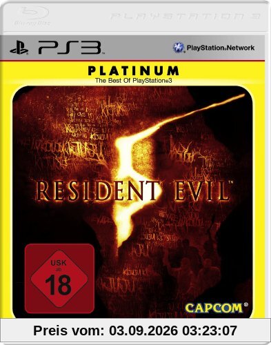 Resident Evil 5 [Software Pyramide]