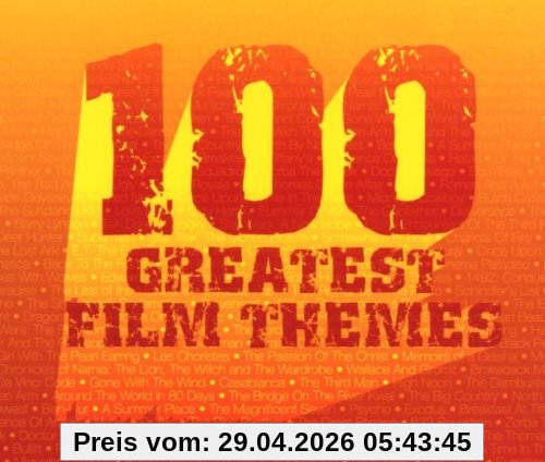 100 Greatest Film Themes