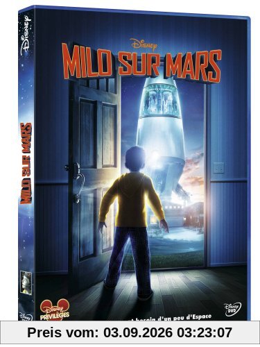 Milo sur mars [FR Import]