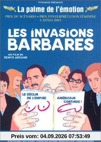 Les invasions barbares [FR Import]