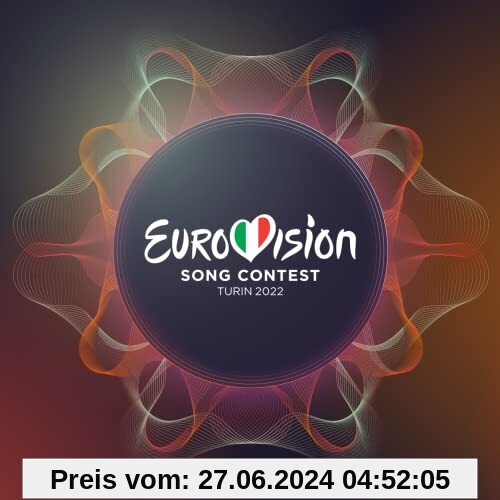 Eurovision Song Contest-Turin 2022
