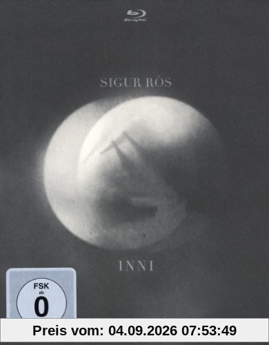 Sigur Ros - Inni (+ DVD) (+2 CDs) [Blu-ray]