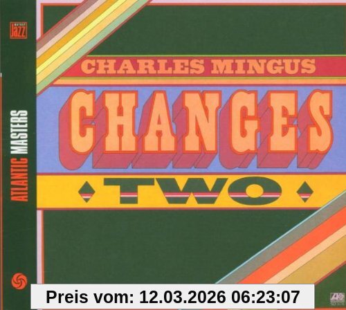 Charles Mingus Changes Two