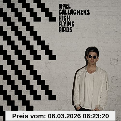 Gallagher, Noel High Flying Birds Chasing Yesterday (Deluxe Edition)