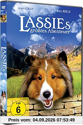 Lassies größtes Abenteuer
